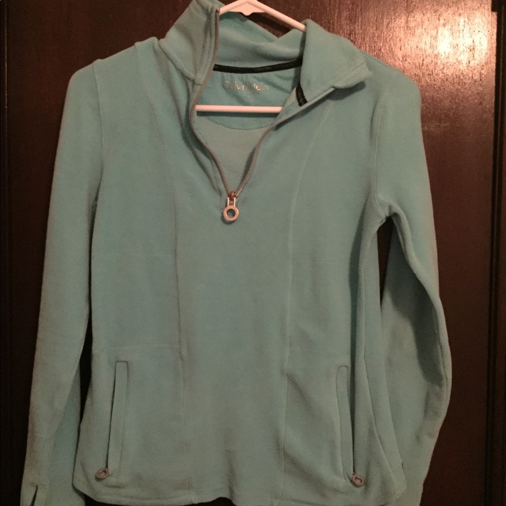 Fleece top